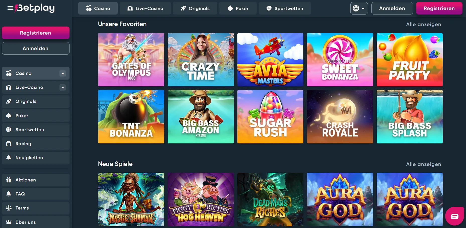 Beliebte Spiele im Best Crypto Casino – Slots und mehr Beliebte Spiele im Best Crypto Casino