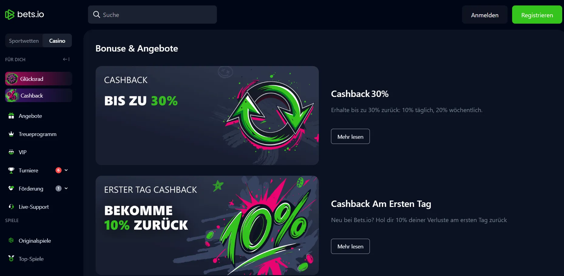 Crypto Casino Boni, Promotionen und Treueprogramme – Vorteile für Spieler Crypto Casino Boni, Promotionen und Treueprogramme