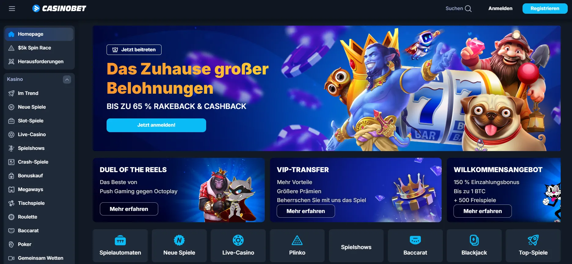 Crypto Casino Einführung – Alles über Krypto Casinos Crypto Casino Einführung